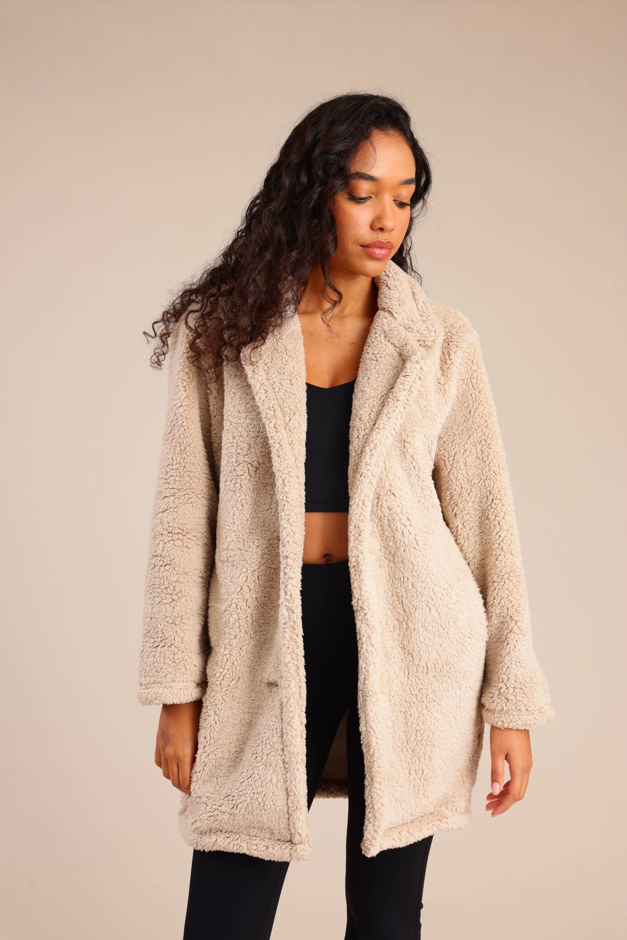 FOX נשים אחר מעיל מעיל