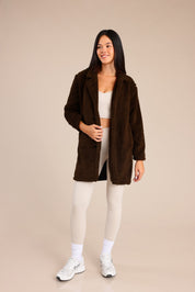 FOX נשים אחר מעיל מעיל