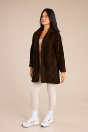 FOX נשים אחר מעיל מעיל