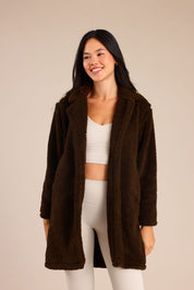 FOX נשים אחר מעיל מעיל