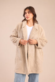 FOX פלאס נשים אחר 3-4XL מעיל | PLUS SIZE מעיל | PLUS SIZE 565194299601