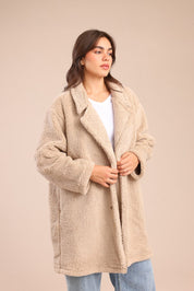 FOX פלאס נשים אחר 3-4XL מעיל | PLUS SIZE מעיל | PLUS SIZE 565194299601