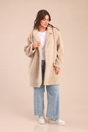 FOX פלאס נשים אחר 3-4XL מעיל | PLUS SIZE מעיל | PLUS SIZE 565194299601