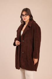 FOX פלאס נשים אחר 3-4XL מעיל | PLUS SIZE מעיל | PLUS SIZE 565194630001