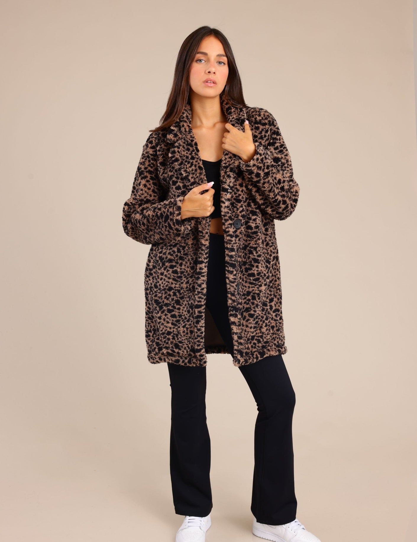 FOX FOX אחר מעיל מעיל