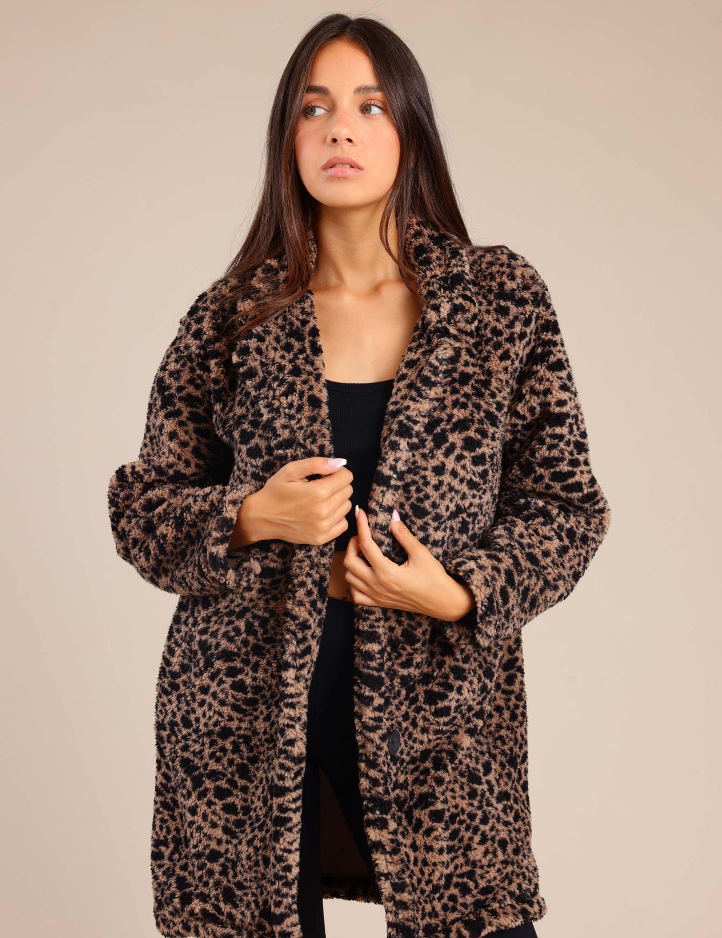 FOX FOX אחר מעיל מעיל