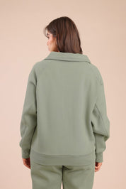 FOX פלאס נשים פוטרים פוטר קרדיגן | PLUS SIZE FOX | פוטר קרדיגן | PLUS SIZE | קנה עכשיו