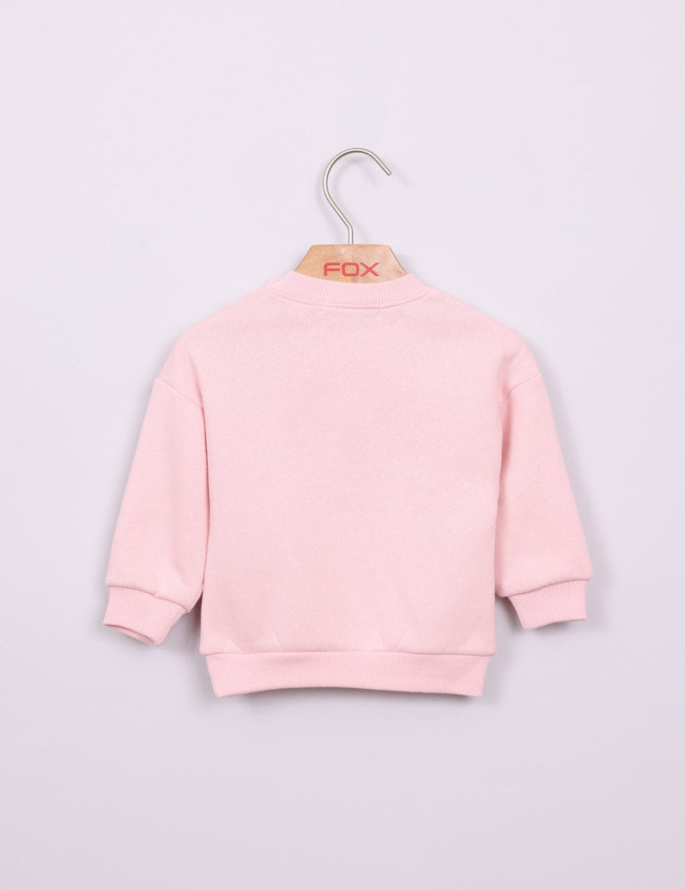 FOX תינוקות בנות פוטרים פוטר עם הדפס פוטר עם הדפס