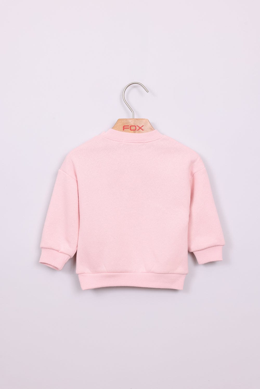 FOX תינוקות בנות פוטרים פוטר עם הדפס פוטר עם הדפס