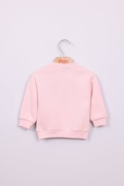 FOX תינוקות בנות פוטרים פוטר עם הדפס פוטר עם הדפס