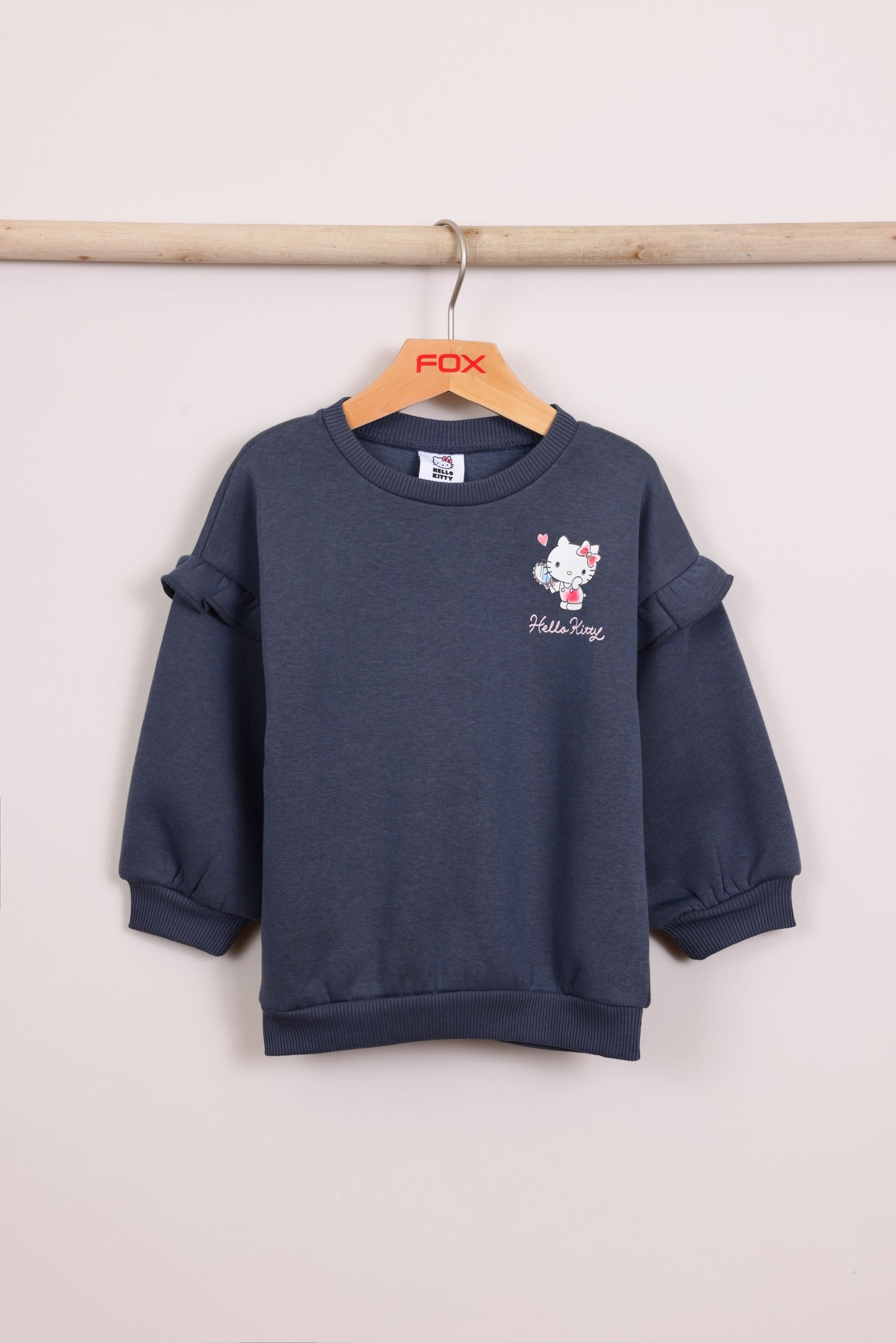 FOX תינוקות בנות פוטרים מארז 2 פוטרים הלו קיטי מארז 2 פוטרים הלו קיטי