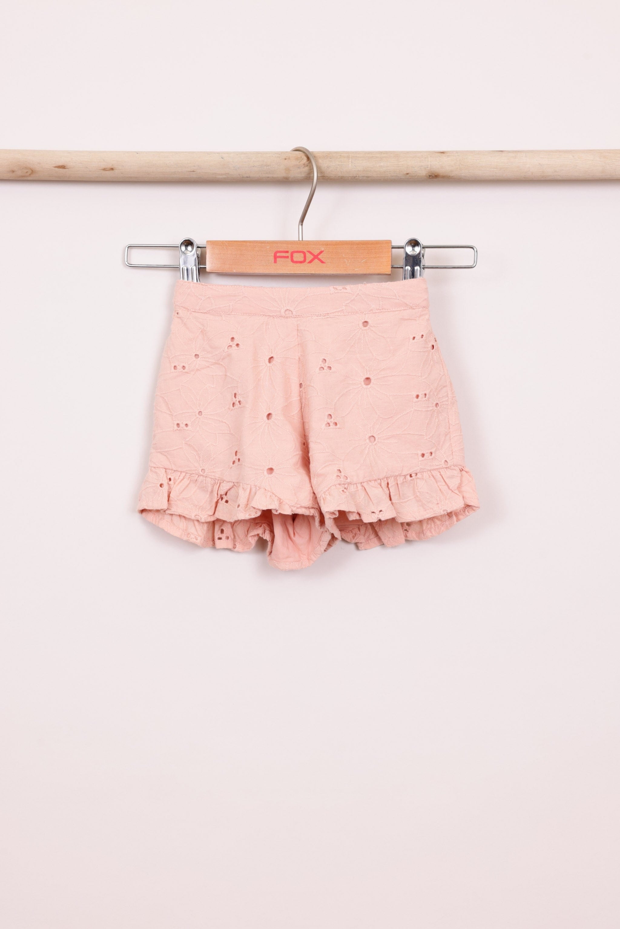 FOX תינוקות בנות אחר סט גופיה ומכנסיים סט גופיה ומכנסיים