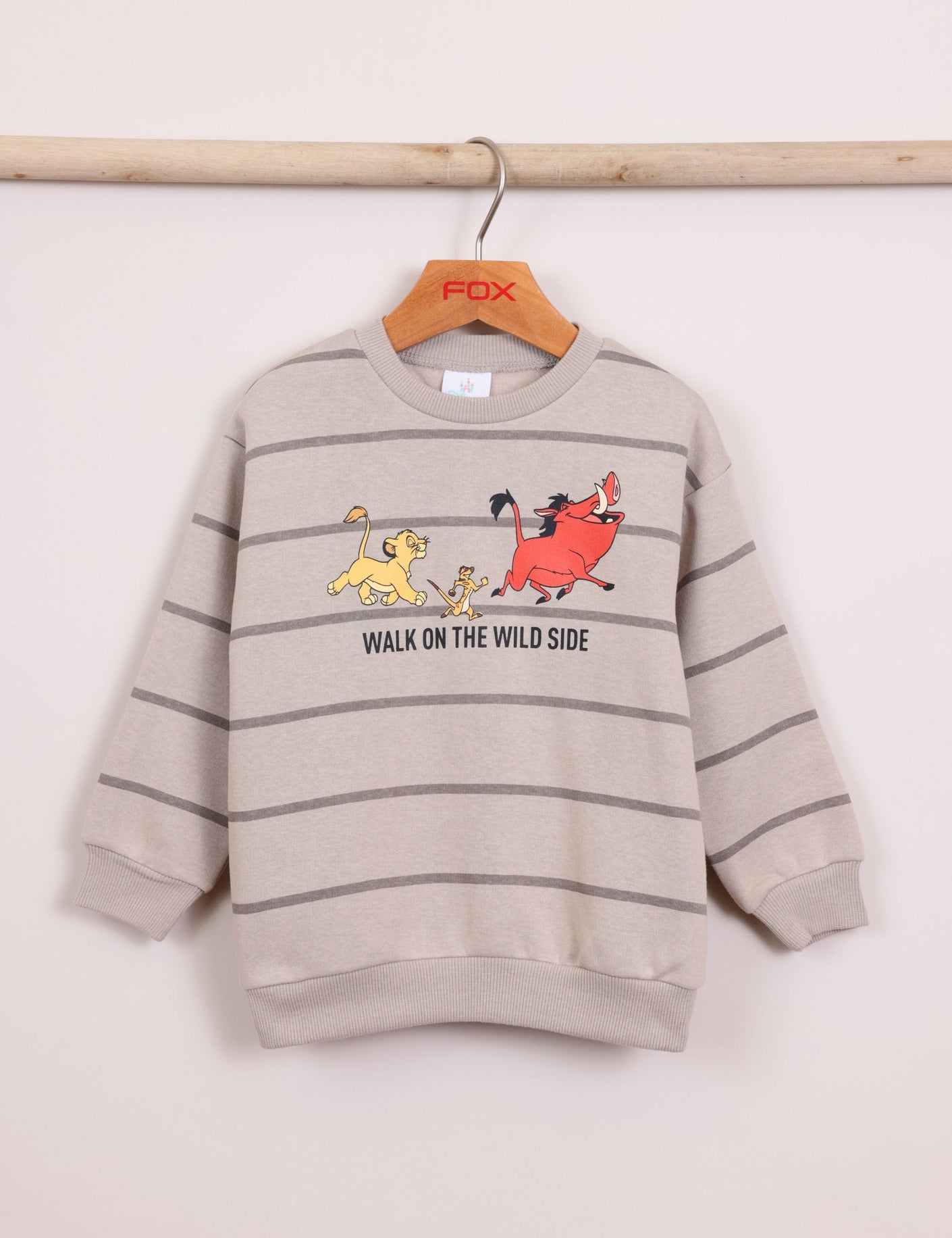 FOX תינוקות בנים פוטרים מארז 2 פוטרים דיסני מארז 2 פוטרים דיסני