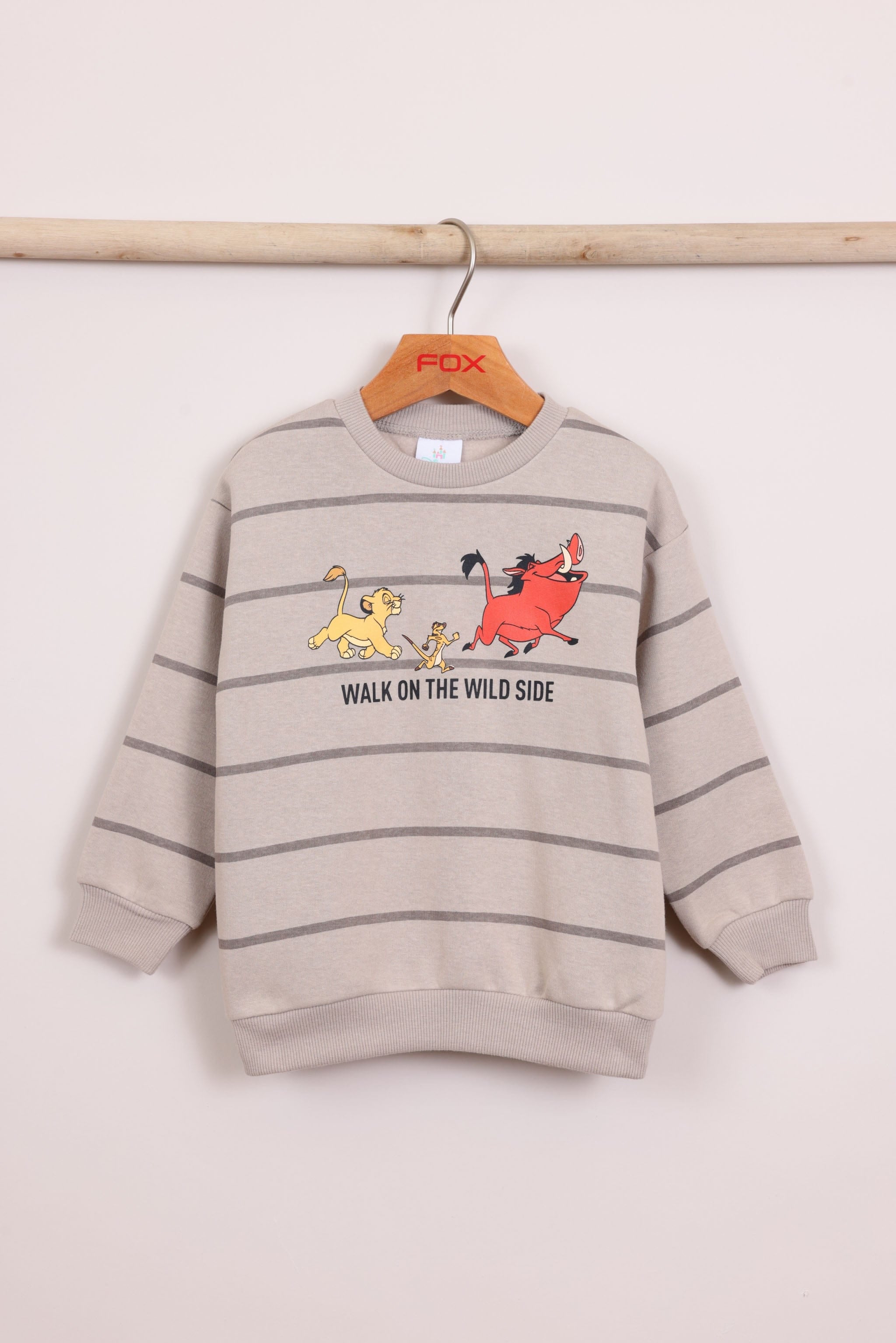 FOX תינוקות בנים פוטרים מארז 2 פוטרים דיסני מארז 2 פוטרים דיסני