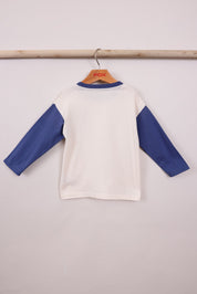 FOX תינוקות בנים חולצה מארז 2 חולצות דיסני מארז 2 חולצות דיסני