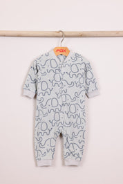 FOX תינוקות בנים אחר מארז אוברול מארז אוברול