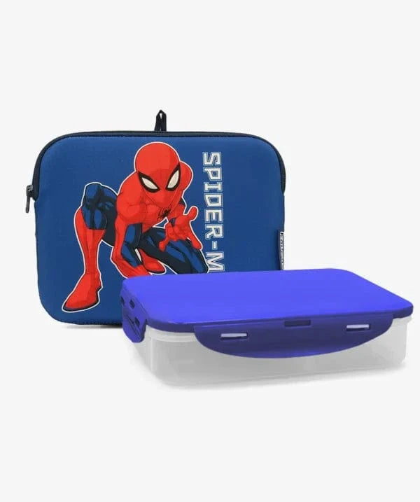 FOX אביזרים תיק OS מארז X-Fix trolley Spiderman מארז X-Fix trolley Spiderman 927088551638