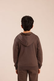FOX ילדים יוניסקס פוטרים קפוצ'ון בייסיק פוטר UNISEX קפוצ'ון בייסיק פוטר UNISEX