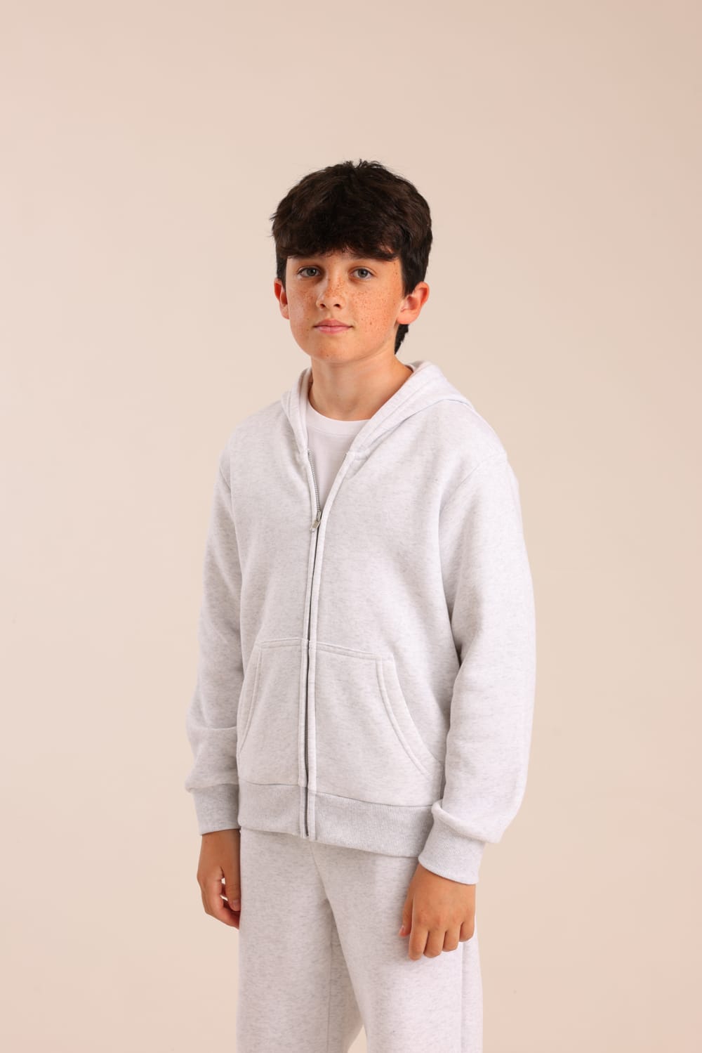 FOX ילדים יוניסקס פוטרים קפוצ'ון בייסיק פוטר UNISEX קפוצ'ון בייסיק פוטר UNISEX