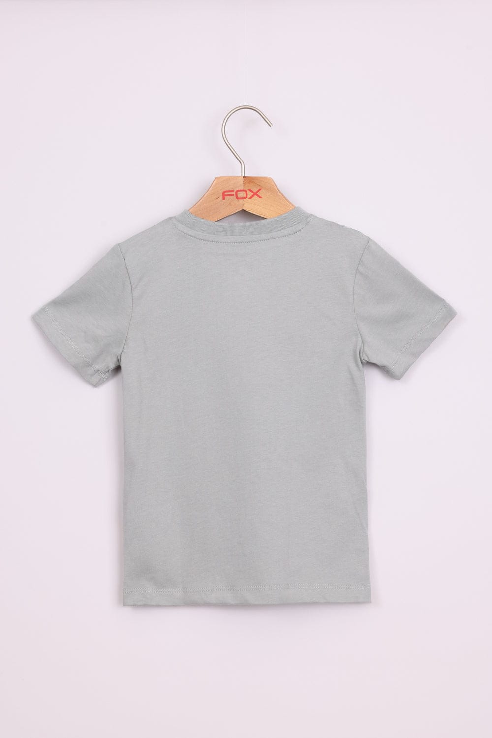 FOX תינוקות בנים חולצה קצרה חולצה ממותגת דיסני חולצה ממותגת דיסני