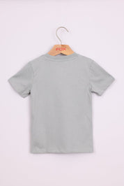 FOX תינוקות בנים חולצה קצרה חולצה ממותגת דיסני חולצה ממותגת דיסני