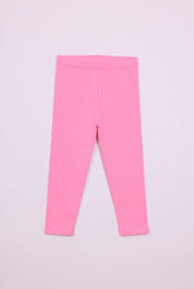 FOX תינוקות בנות מכנסיים ארוכים טייץ חלק טייץ חלק