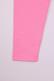 FOX תינוקות בנות מכנסיים ארוכים טייץ חלק טייץ חלק