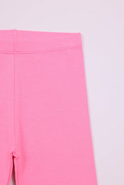 FOX תינוקות בנות מכנסיים ארוכים טייץ חלק טייץ חלק