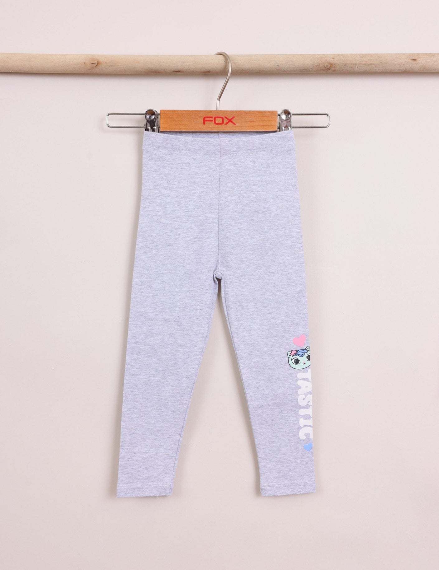 FOX תינוקות בנות מכנסיים מארז 2 טייצים בית הבובות מארז 2 טייצים בית הבובות