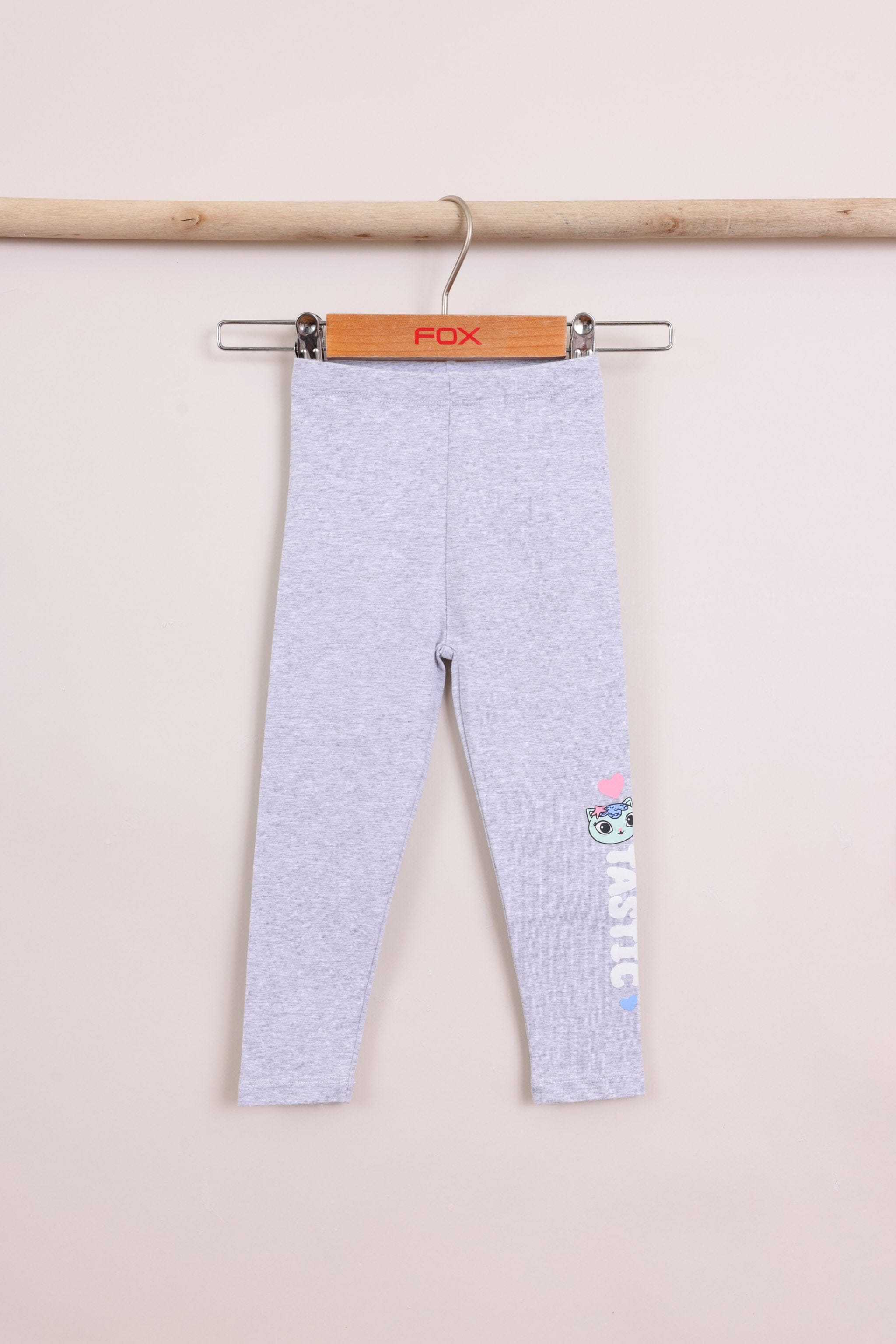 FOX תינוקות בנות מכנסיים מארז 2 טייצים בית הבובות מארז 2 טייצים בית הבובות