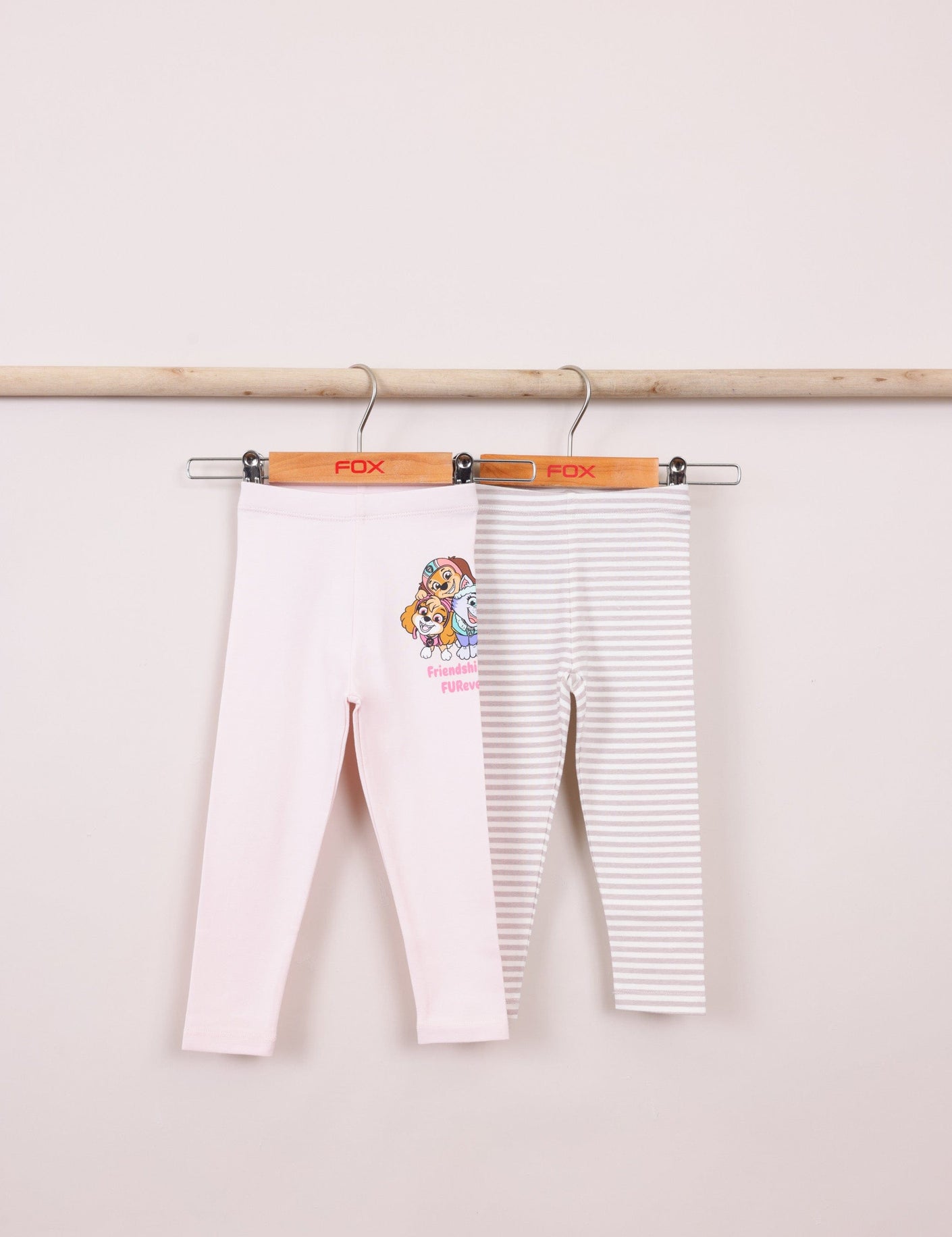 FOX FOX מכנסיים טייצים 2PP מ.ההרפתקאות+פסים טייצים 2PP מ.ההרפתקאות+פסים