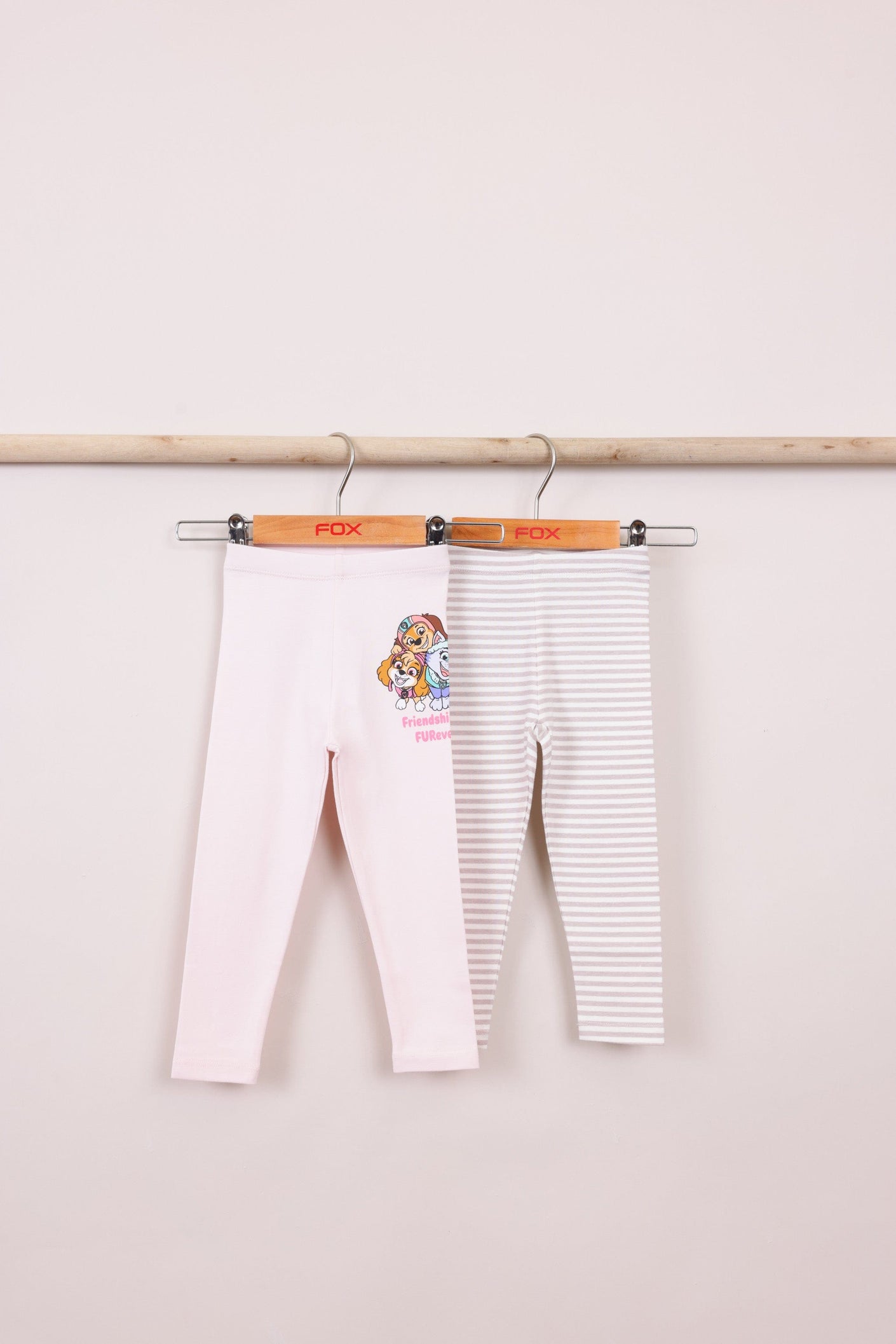 FOX FOX מכנסיים טייצים 2PP מ.ההרפתקאות+פסים טייצים 2PP מ.ההרפתקאות+פסים