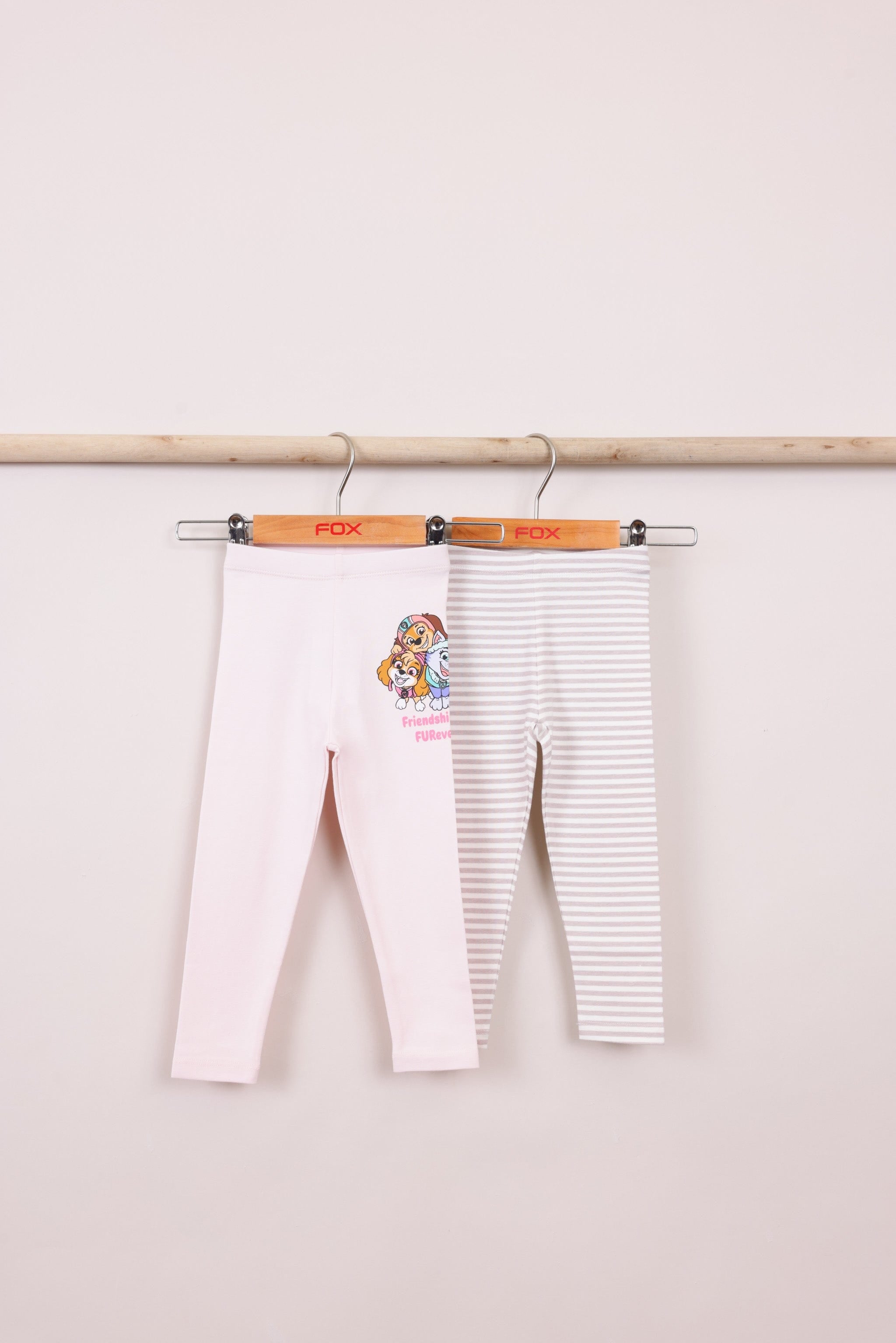 FOX FOX מכנסיים טייצים 2PP מ.ההרפתקאות+פסים טייצים 2PP מ.ההרפתקאות+פסים