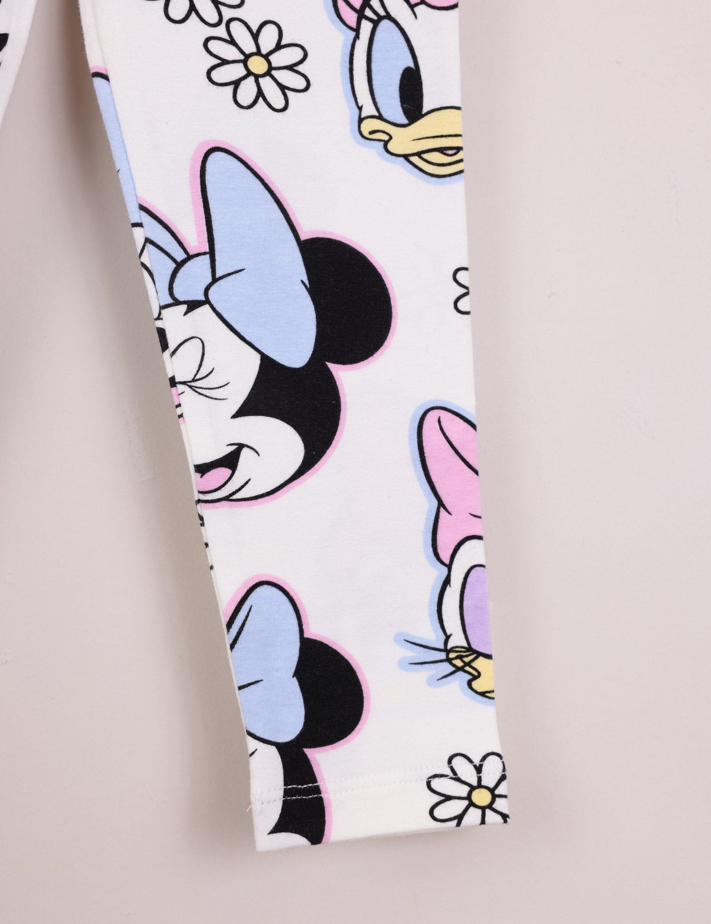 FOX תינוקות בנות מכנסיים מארז 2 טייצים דיסני מארז 2 טייצים דיסני