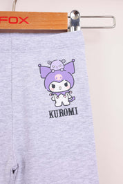 FOX FOX מכנסיים טייצים 2 במארז הלו קיטי וחברים טייצים 2 במארז הלו קיטי וחברים