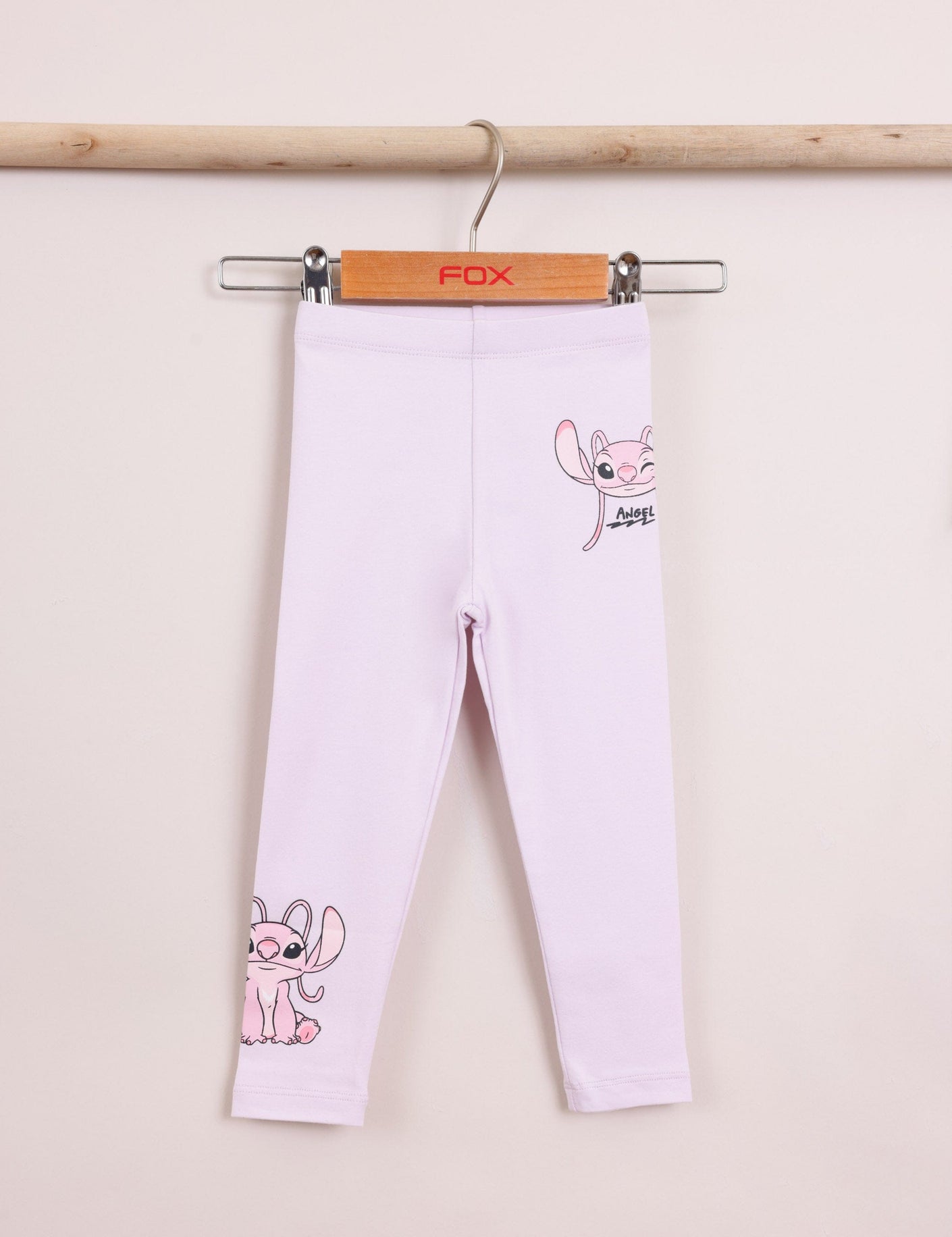 FOX תינוקות בנות מכנסיים טייצים 2 במארז דיסני טייצים 2 במארז דיסני