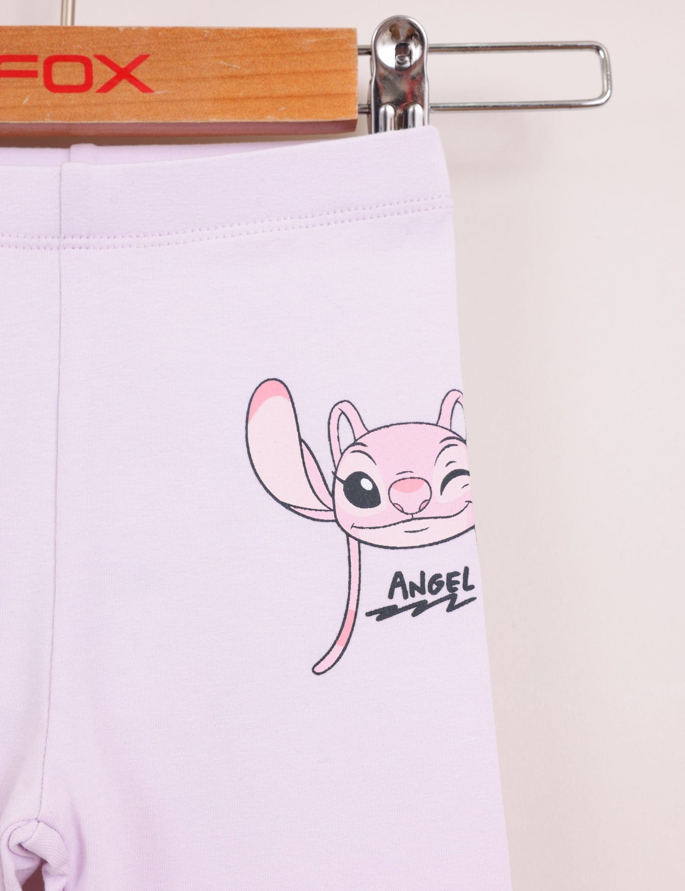 FOX תינוקות בנות מכנסיים טייצים 2 במארז דיסני טייצים 2 במארז דיסני