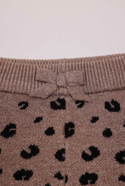 FOX תינוקות בנות סריגים טייץ סריג טייץ סריג