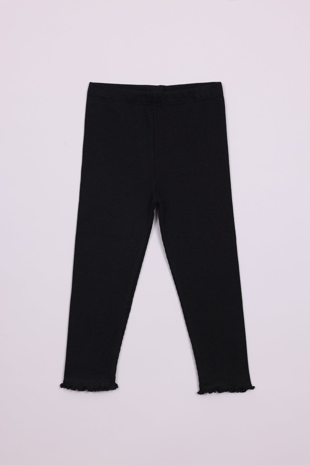 FOX תינוקות בנות מכנסיים טייץ ריב טייץ ריב