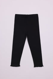 FOX תינוקות בנות מכנסיים טייץ ריב טייץ ריב