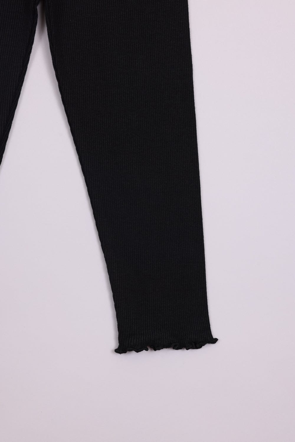 FOX תינוקות בנות מכנסיים טייץ ריב טייץ ריב