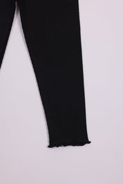 FOX תינוקות בנות מכנסיים טייץ ריב טייץ ריב