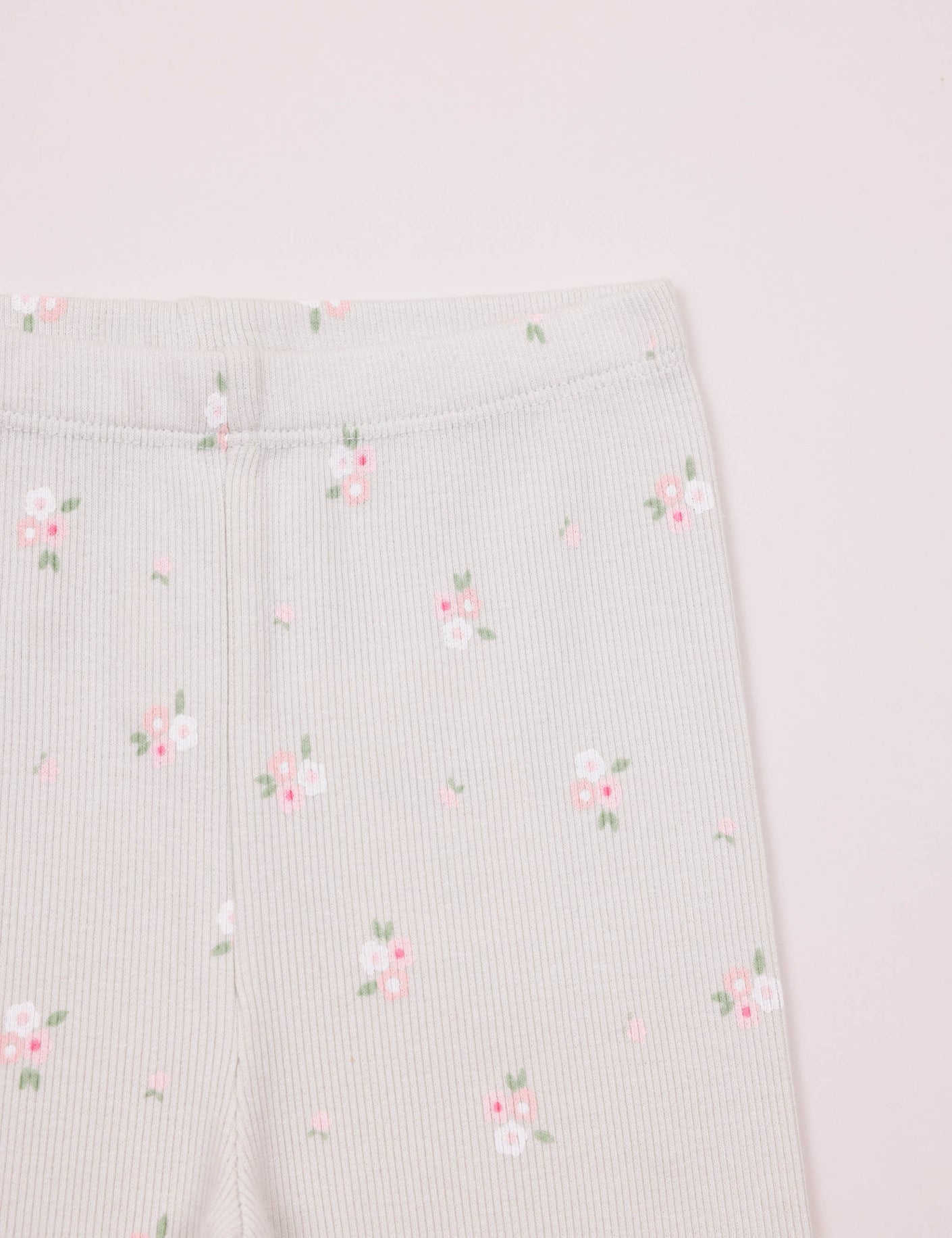 FOX FOX מכנסיים טייץ עם דפוס טייץ עם דפוס