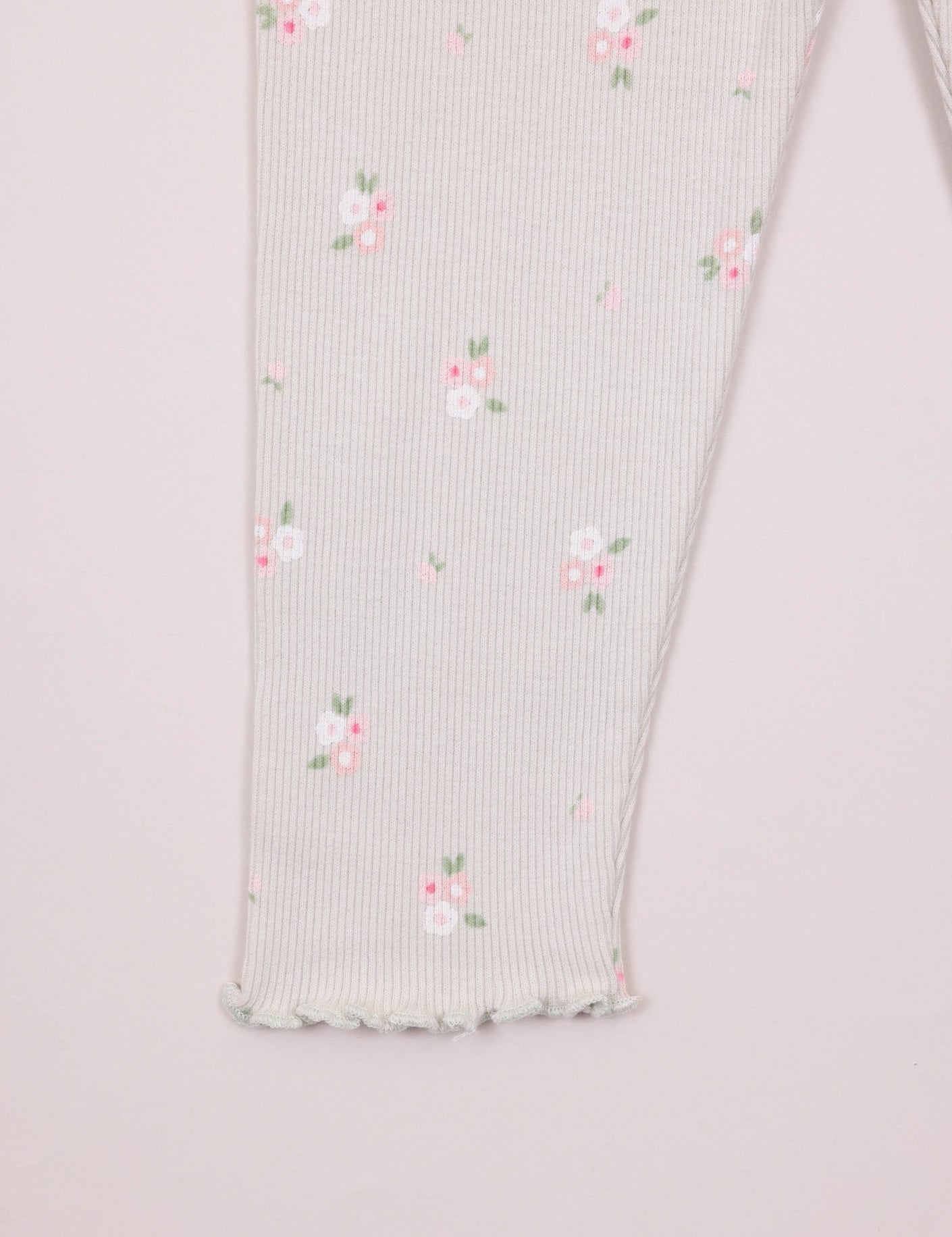 FOX FOX מכנסיים טייץ עם דפוס טייץ עם דפוס