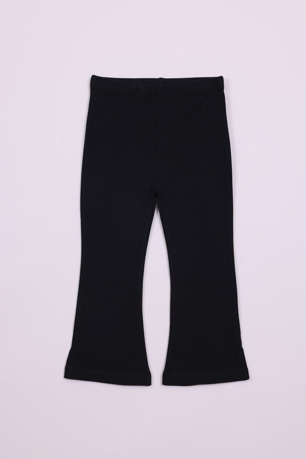 FOX תינוקות בנות מכנסיים טייץ חלק מתרחב טייץ חלק מתרחב