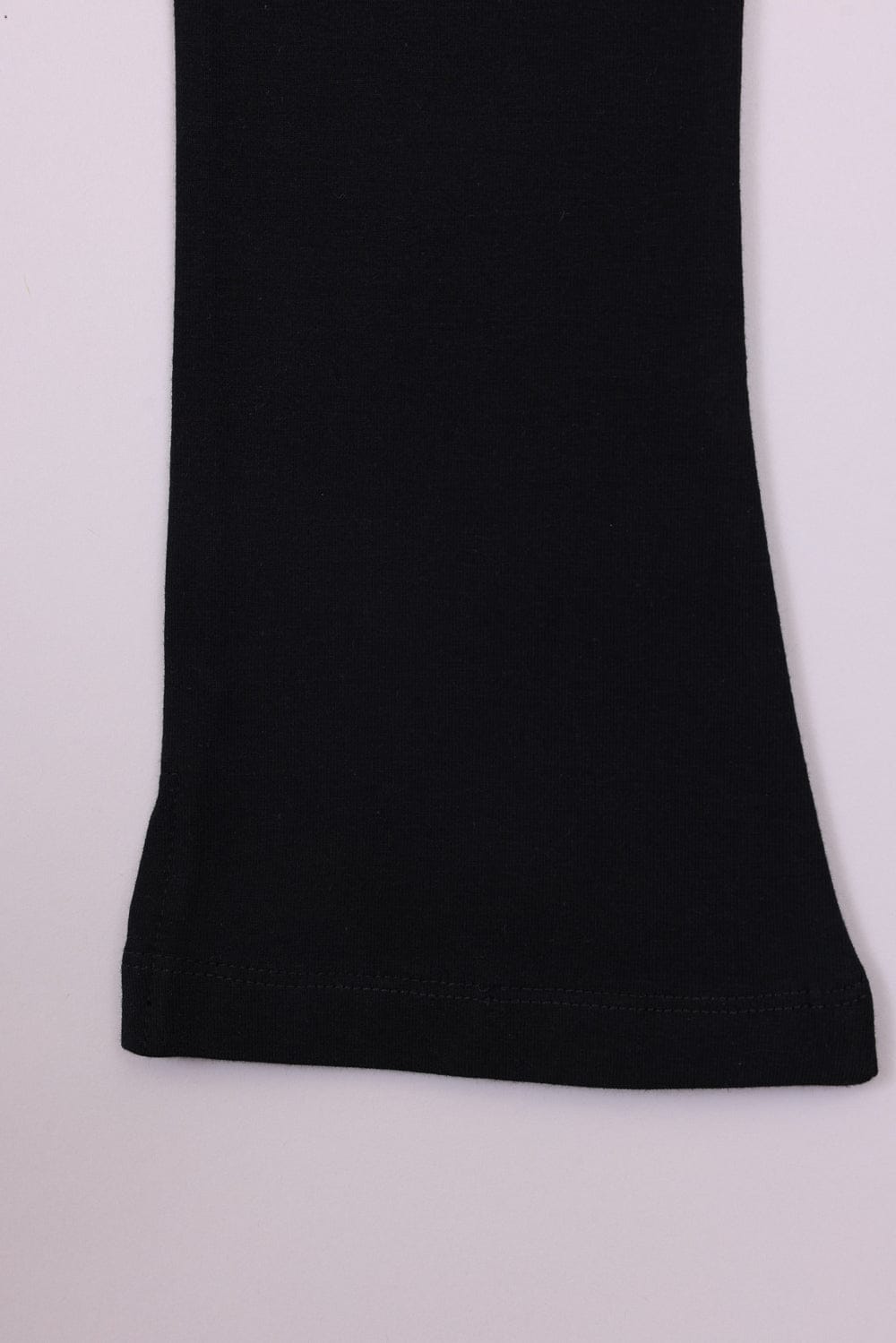 FOX תינוקות בנות מכנסיים טייץ חלק מתרחב טייץ חלק מתרחב