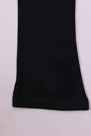 FOX תינוקות בנות מכנסיים טייץ חלק מתרחב טייץ חלק מתרחב