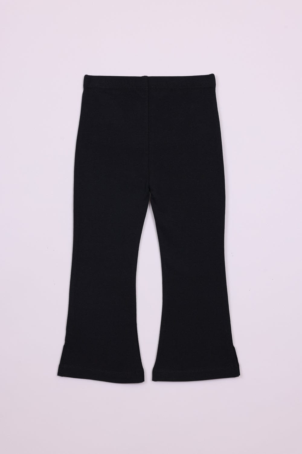 FOX תינוקות בנות מכנסיים טייץ חלק מתרחב טייץ חלק מתרחב