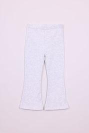 FOX תינוקות בנות מכנסיים טייץ חלק מתרחב טייץ חלק מתרחב