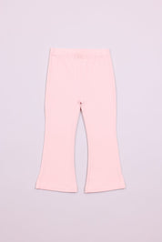 FOX תינוקות בנות מכנסיים טייץ חלק מתרחב טייץ חלק מתרחב